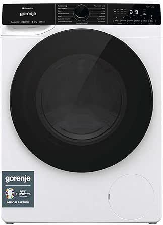 Gorenje WPNA14ATS WIFI3 Washing Machine White Gorenje WPNA14ATS WIFI3 Washing Machine White